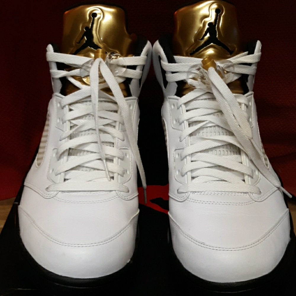 Nike Air Jordan's Retro 5